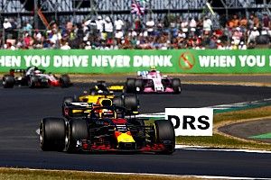 Ricciardo: "Pechvol einde van de triple-header is klote"