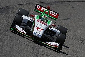 O'Ward inarrestabile: centra la doppietta a Mid-Ohio davanti a Colton Herta