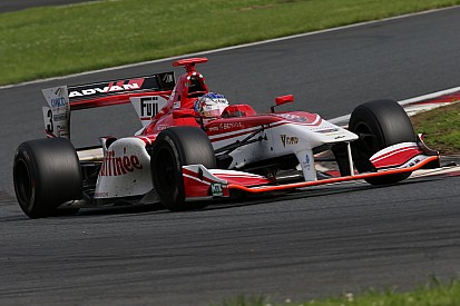 Cassidy hits out at Super Formula stewards over lapped cars
