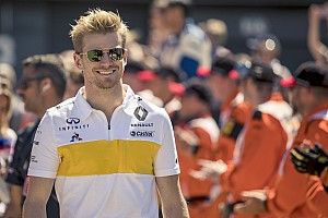 Hulkenberg, Almanya GP için heyecanlı