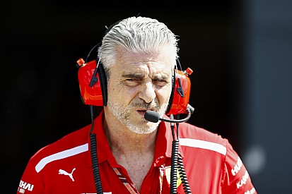 Arrivabene na opmerking Allison: "Hij moet zich als een gentleman leren gedragen"