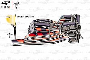 Технический анализ: зачем в Red Bull подрезали крылья своей машине