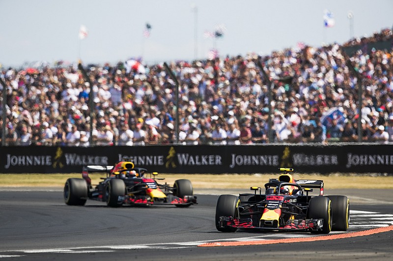 Ricciardo admite que Red Bull no está en la dirección correcta