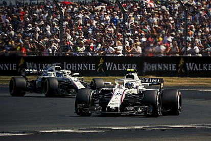 Williams progress masked by "bigger factors" - Sirotkin