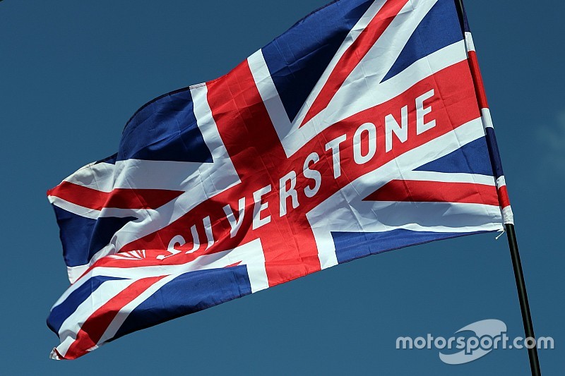 Horarios del GP de Gran Bretaña de MotoGP