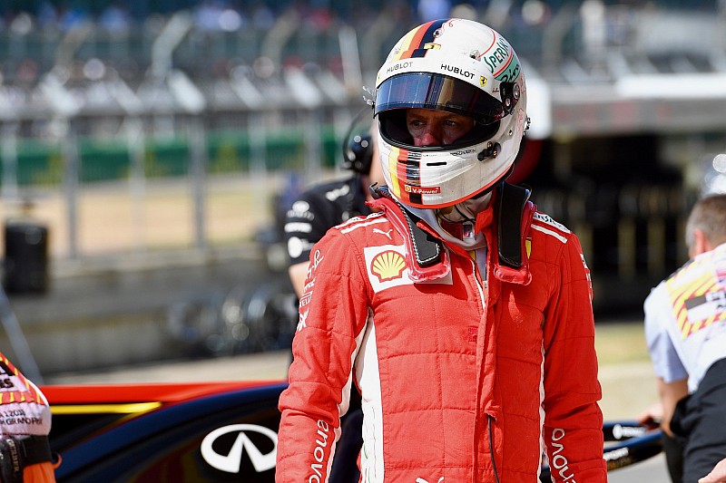 TABELA: Vettel abre para Hamilton com vitória em Silverstone