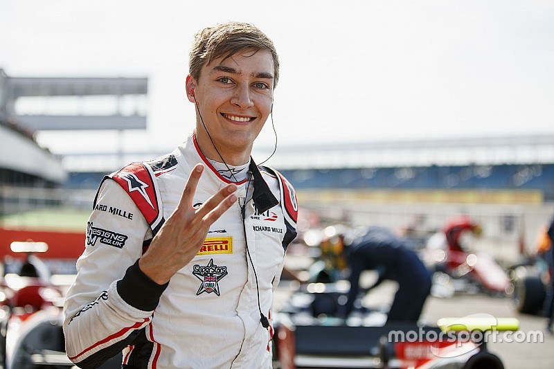 Russell: Formula 1'de yarışmak için birkaç seçeneğim var