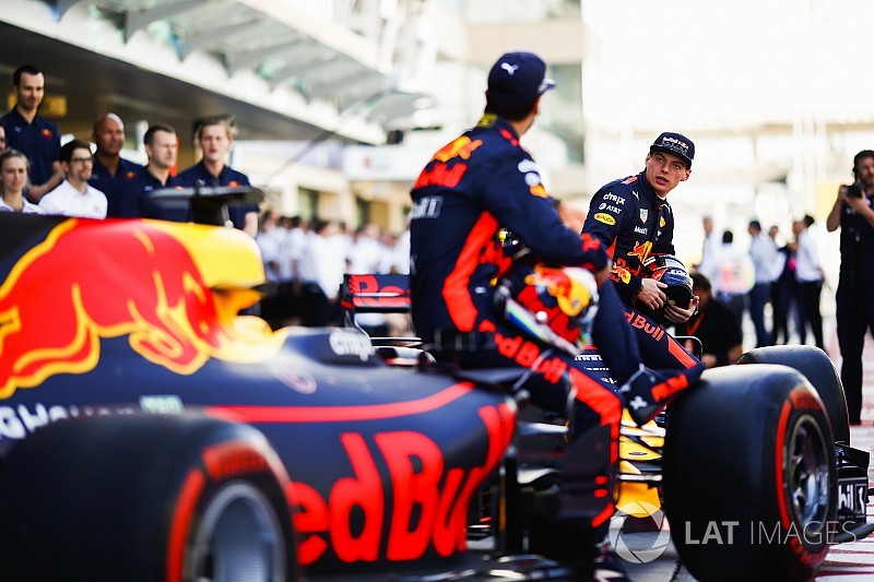 Ricciardo: Verstappen está mais maduro e respeita rivais