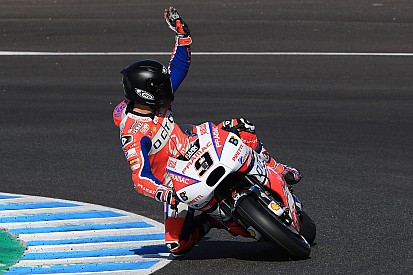 Danilo Petrucci dejará Pramac en 2019