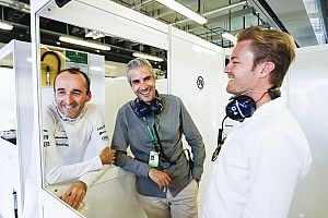 Rosberg recua e não é mais empresário de Kubica