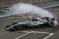 Com ano &ldquo;perfeito&rdquo;, Hamilton iguala recorde de Schumacher