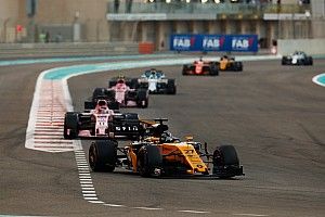 Force India обрушилась на судей за штраф Хюлькенбергу в Абу-Даби