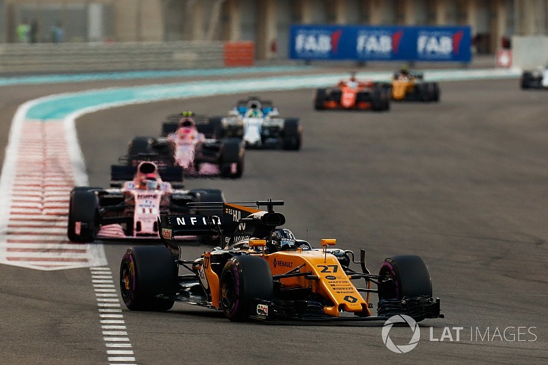 فريق فورس إنديا يُهاجم مراقبي السباق بخصوص عقوبة هلكنبرغ