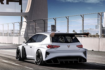 TCR Australia open to electric future