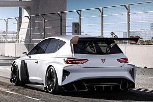 CUPRA e-Racer, l'elettrizzante rivoluzione di SEAT Sport