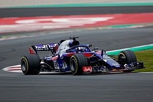 Gasly tevreden over Honda: "Geen enkel motorisch probleem"