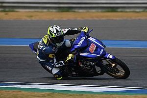 Kelas Underbone 150cc pakai ban Moto3