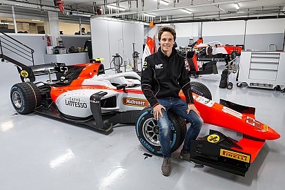 Ralph Boschung firma con MP Motorsport per il 2018
