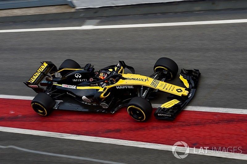 Renault compte égaler Red Bull d'ici 2019