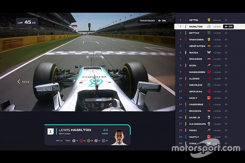 F1 TV запустится с Гран При Испании