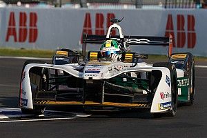 Mexico City ePrix: Di Grassi tops both practice sessions