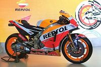 Fotogallery: ecco la Honda RC213V MotoGP di Marquez e Pedrosa