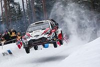Fotogallery WRC: la seconda tappa del Rally di Svezia 2018