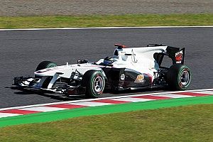 How Sauber twice saved itself from the brink of extinction