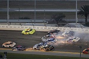Wallace survived Daytona pressure with a little help from his friends