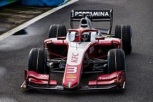 GALERI: Shakedown F2 di Magny-Cours