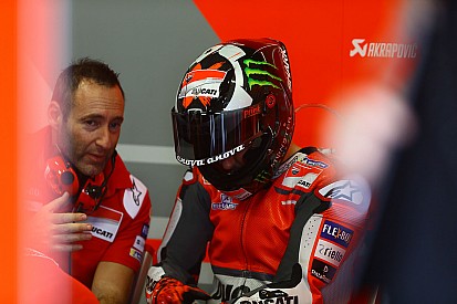 Lorenzo : "On est bien meilleurs que cette 22e position"