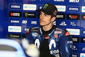 Vinales sebut Yamaha lakukan perbaikan elektronik
