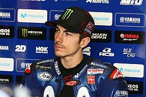 Vinales, allarme Yamaha: "Proviamo di tutto e non funziona niente!"