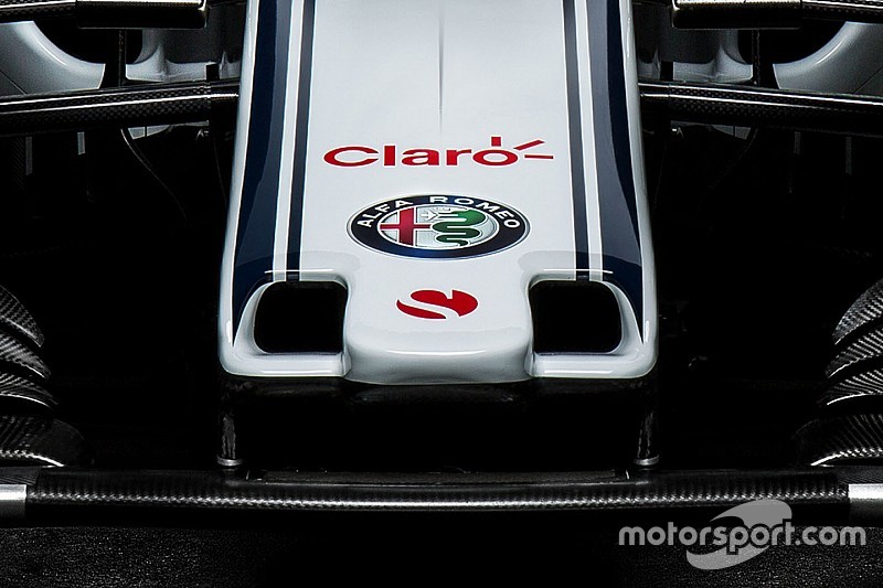 Sauber muda de nome e se torna Alfa Romeo Racing