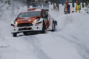 The F3 convert carrying a nation's WRC hopes