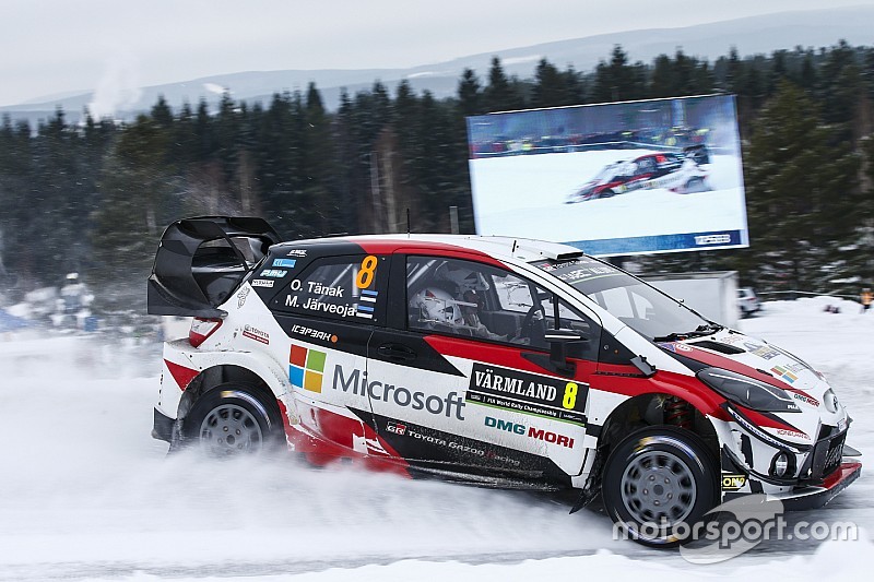 Al-Attiyah cerrará un acuerdo con Toyota para el WRC
