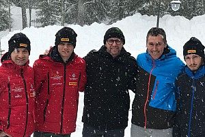 Anche Bottarelli e Oldrati al via del Rally di Svezia nel WRC