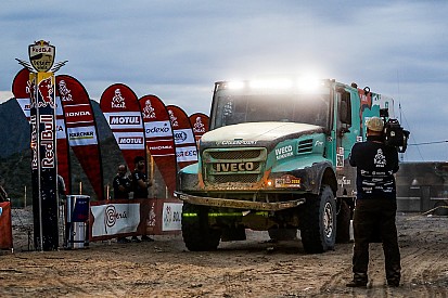 Overzicht: De Nederlandse deelnemers in Dakar Rally 2020