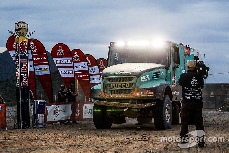 Overzicht: De Nederlandse deelnemers in Dakar Rally 2020