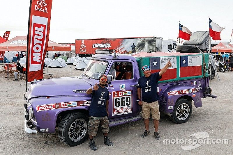 GALERÍA: Lo mejor de la Etapa 10 del Dakar
