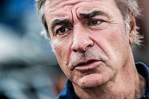 Sainz sobre su ejercicio de paciencia en este Dakar: "No es fácil"