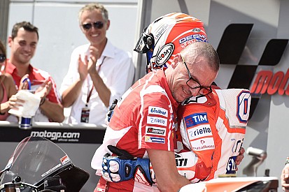 Mondiale MotoGP 2017: Dovizioso ritorna a 21 punti da Marquez