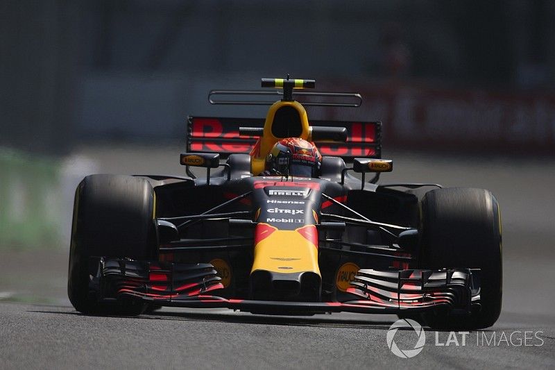 Max Verstappen, Red Bull Racing RB13