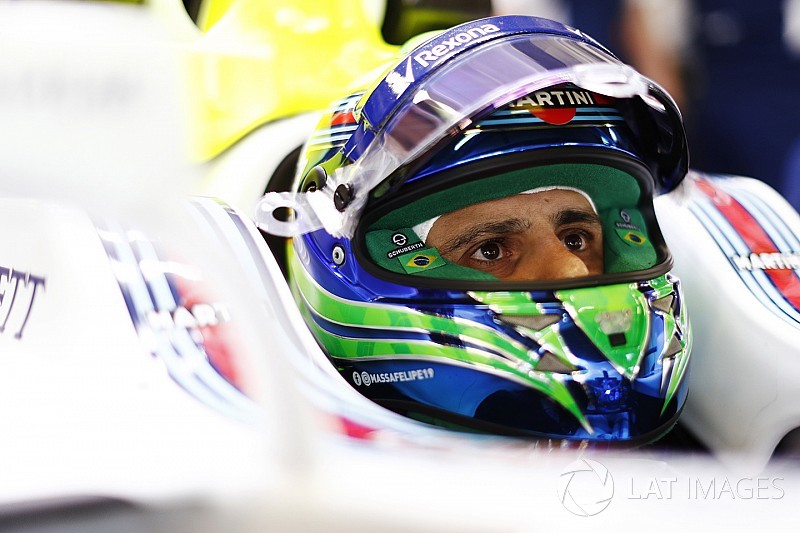 Williams não teme deteriorar relação com Massa