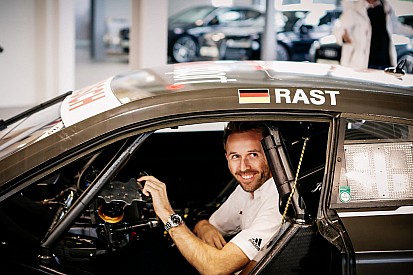 Чемпион DTM договорился с Mazda о выступлениях в IMSA