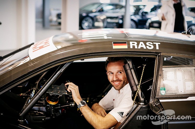 Чемпион DTM договорился с Mazda о выступлениях в IMSA