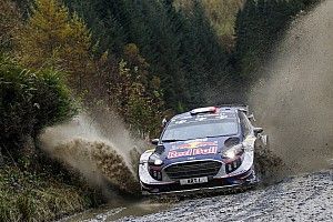Ogier : "J'espérais un week-end un peu plus calme !"