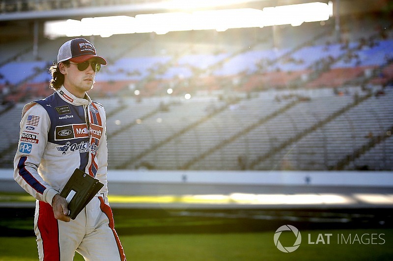 Blaney quiere hacer el doblete de Indy 500 y la Coca-Cola 600