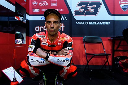 Melandri se sent "mentalement plus fort" qu'en 2017
