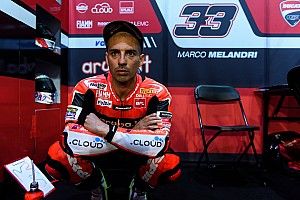 Melandri se sent "mentalement plus fort" qu'en 2017